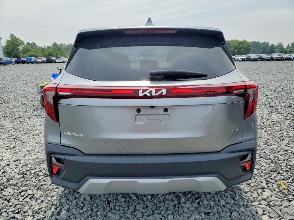 2024 KIA SELTOS — Фото 6 из 13