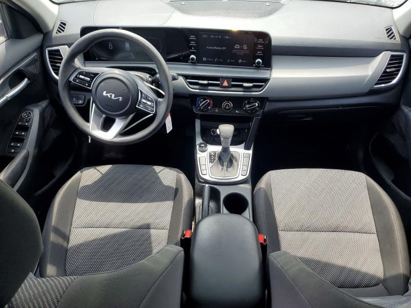 2024 KIA SELTOS — Фото 8 из 13