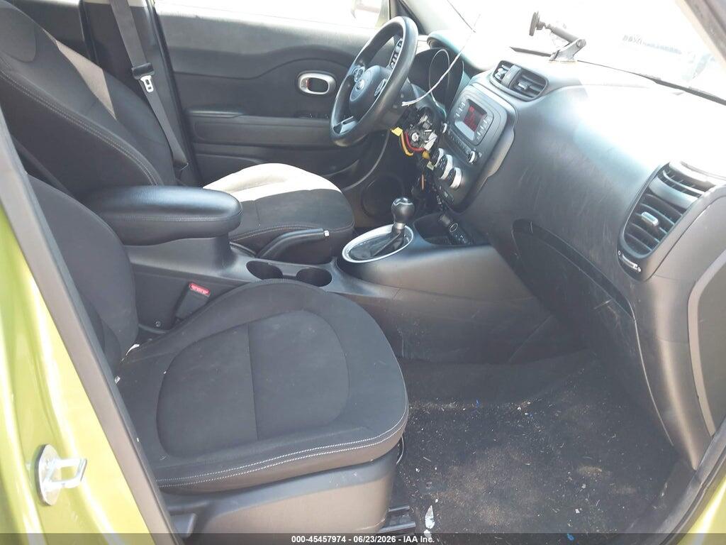 KNDJN2A2XF7779652 2015 KIA SOUL photo no. 5
