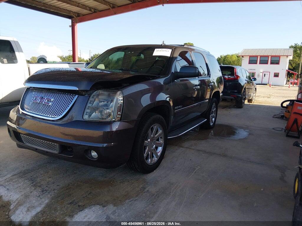 1GKS2EEF3BR111223 2011 GMC YUKON photo no. 2
