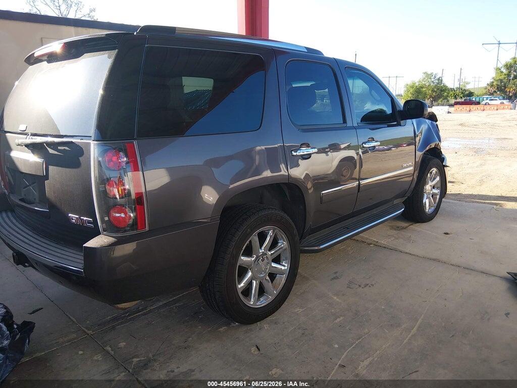 1GKS2EEF3BR111223 2011 GMC YUKON photo no. 4