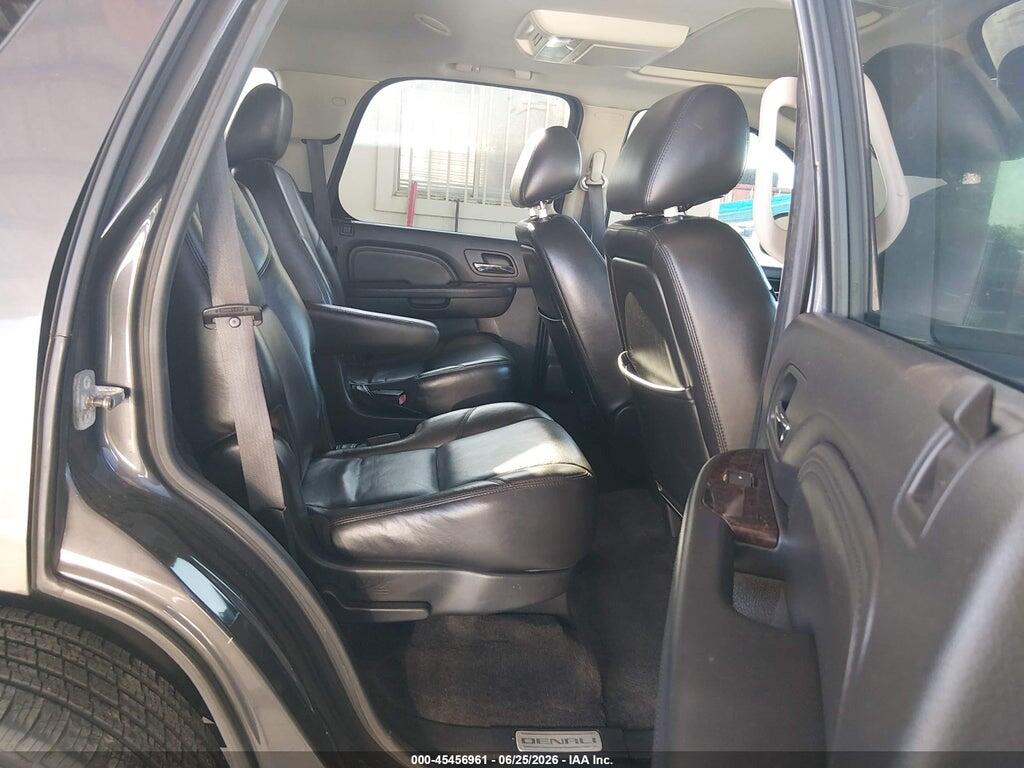 1GKS2EEF3BR111223 2011 GMC YUKON photo no. 8