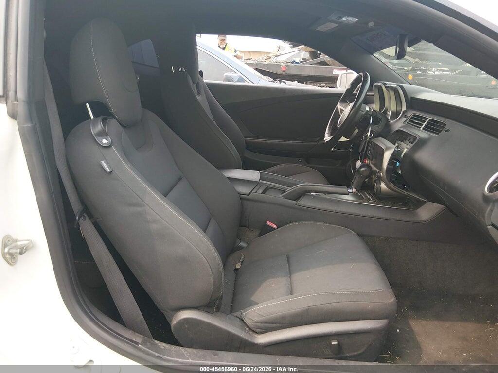 2G1FB1EV2A9221145 2010 CHEVROLET CAMARO photo no. 5