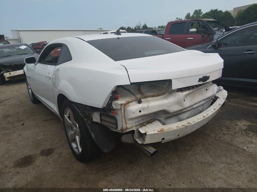 2G1FB1EV2A9221145 2010 CHEVROLET CAMARO photo no. 6