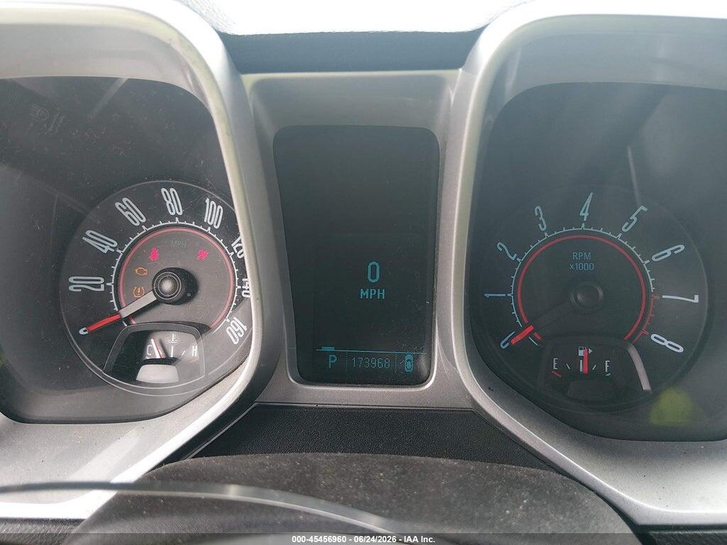 2G1FB1EV2A9221145 2010 CHEVROLET CAMARO photo no. 7