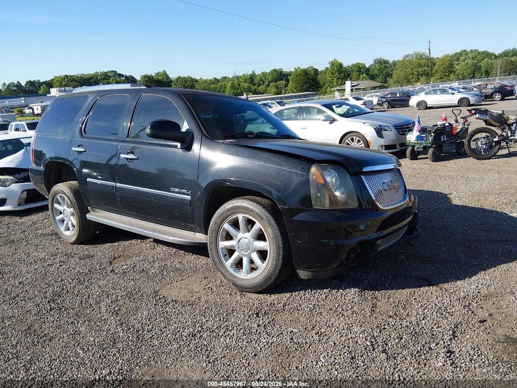 1GKS1EEF7BR190303 2011 GMC YUKON photo no. 1