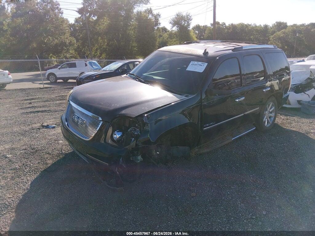1GKS1EEF7BR190303 2011 GMC YUKON photo no. 2