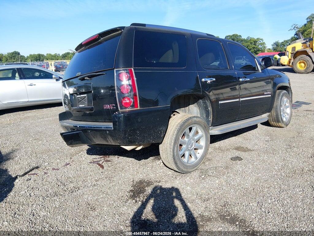 1GKS1EEF7BR190303 2011 GMC YUKON photo no. 4