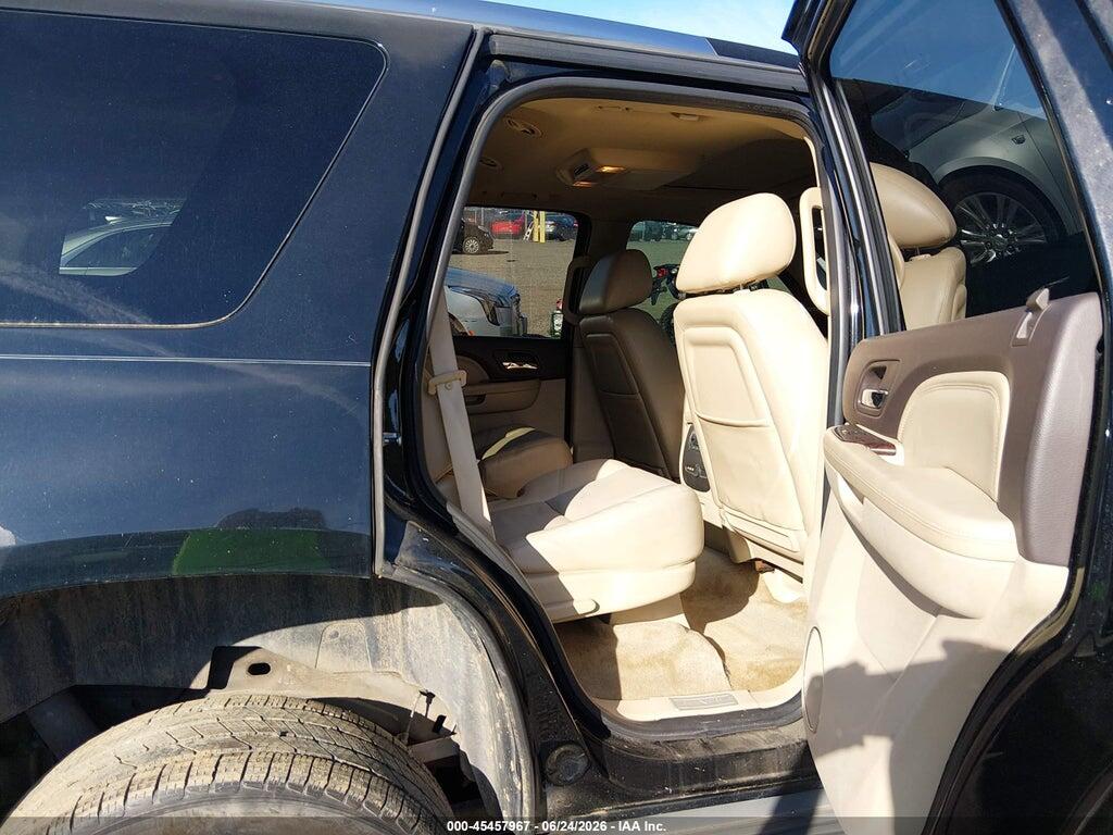 1GKS1EEF7BR190303 2011 GMC YUKON photo no. 8