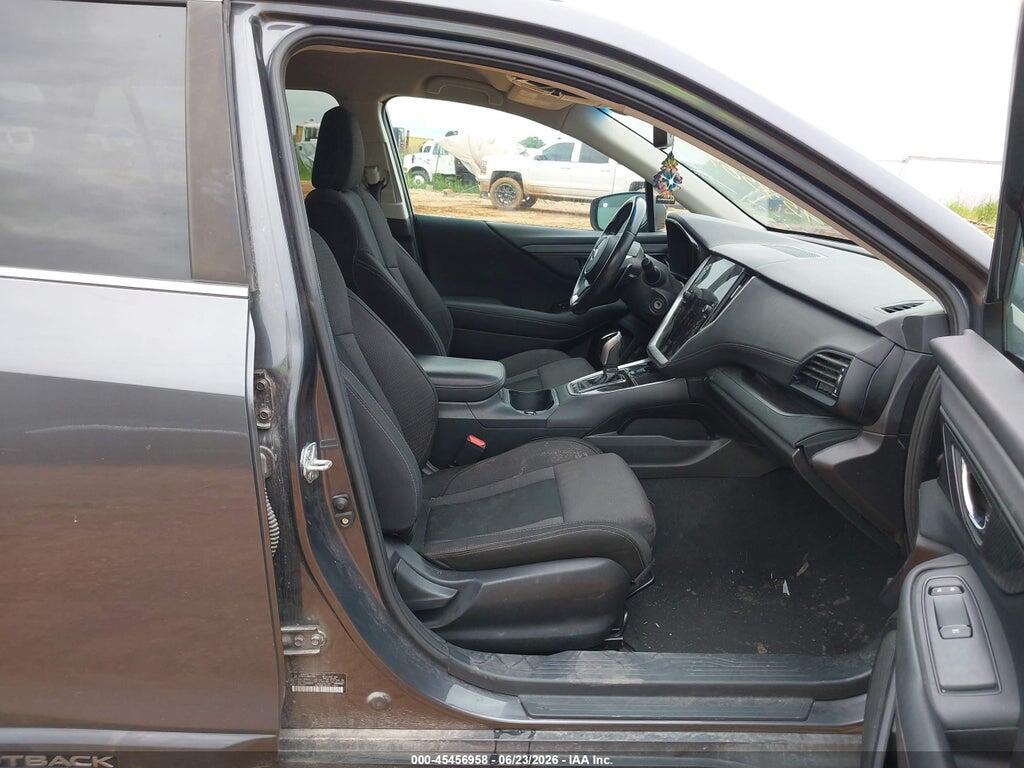4S4BTACCXM3221990 2021 SUBARU OUTBACK photo no. 5
