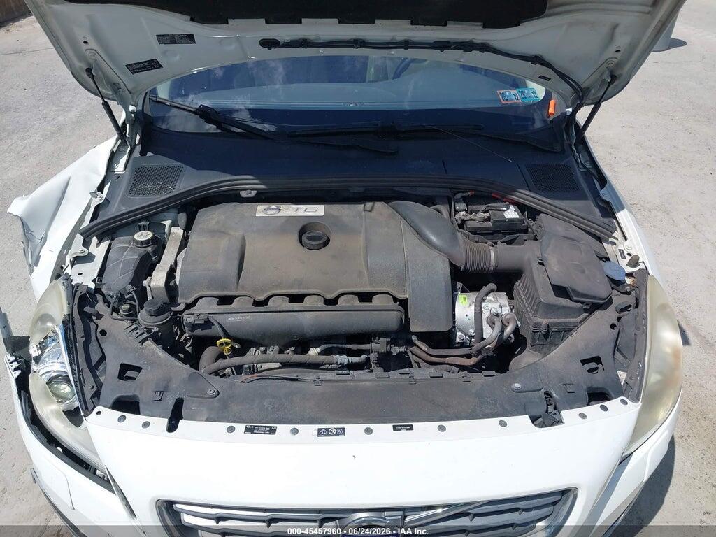 YV1902FH4C2113680 2012 VOLVO S60 photo no. 10