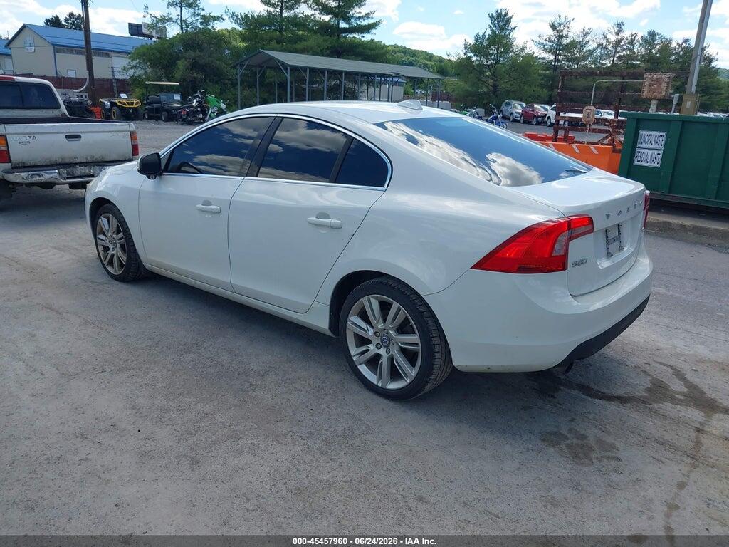 YV1902FH4C2113680 2012 VOLVO S60 photo no. 3