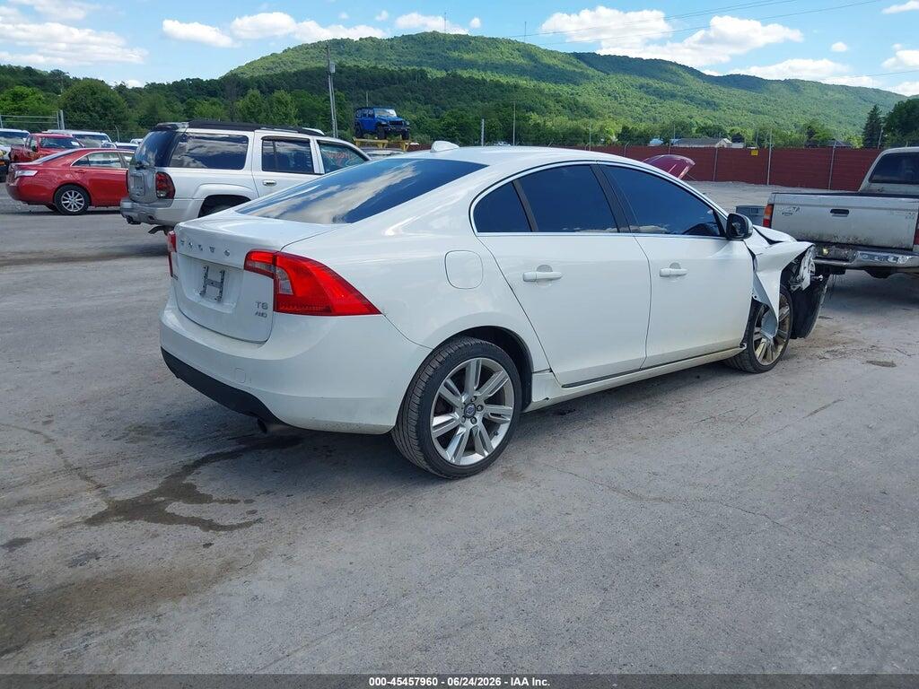 YV1902FH4C2113680 2012 VOLVO S60 photo no. 4