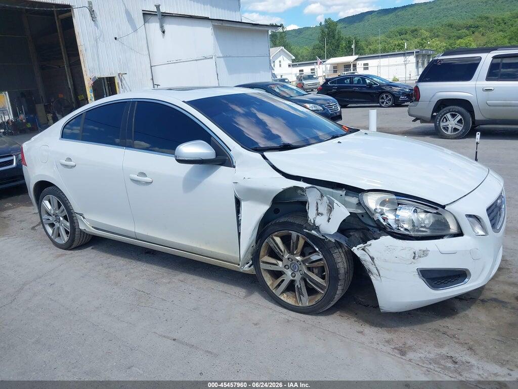 YV1902FH4C2113680 2012 VOLVO S60 photo no. 6