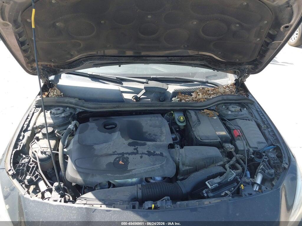 WDDSJ4GB7GN365511 2016 MERCEDES-BENZ CLA 250 photo no. 10
