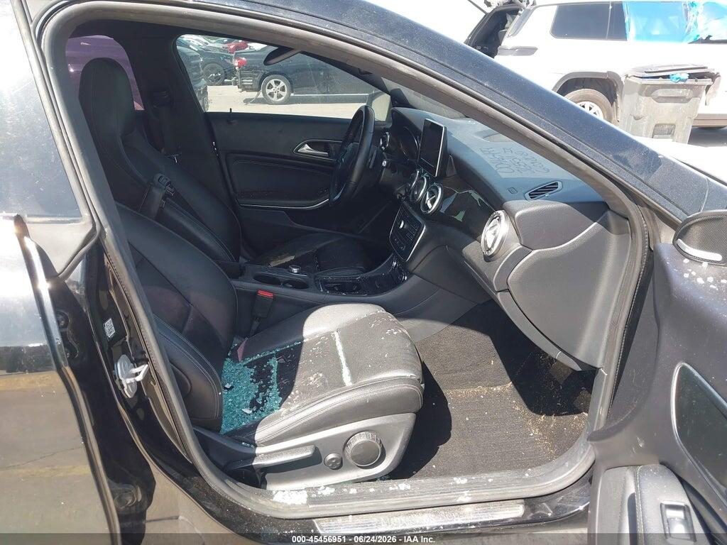 WDDSJ4GB7GN365511 2016 MERCEDES-BENZ CLA 250 photo no. 5