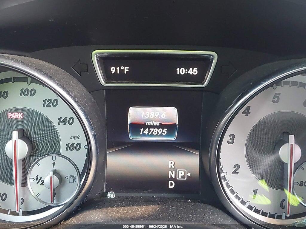 WDDSJ4GB7GN365511 2016 MERCEDES-BENZ CLA 250 photo no. 7