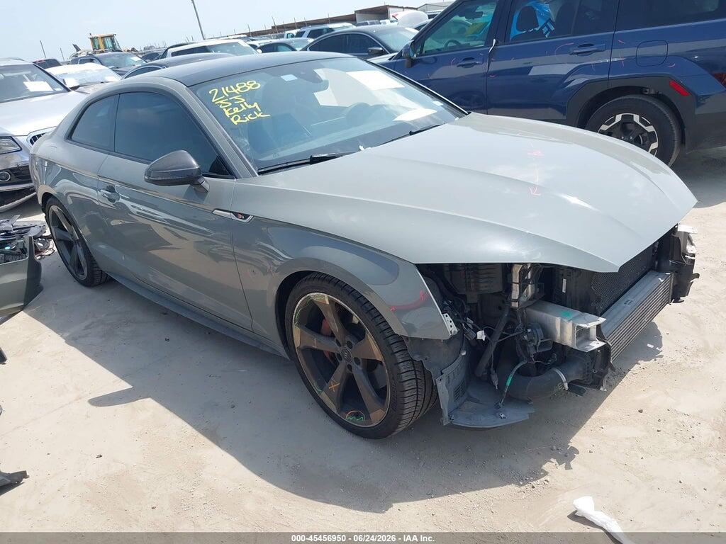 WAUR4AF55KA022851 2019 AUDI S5 photo no. 1