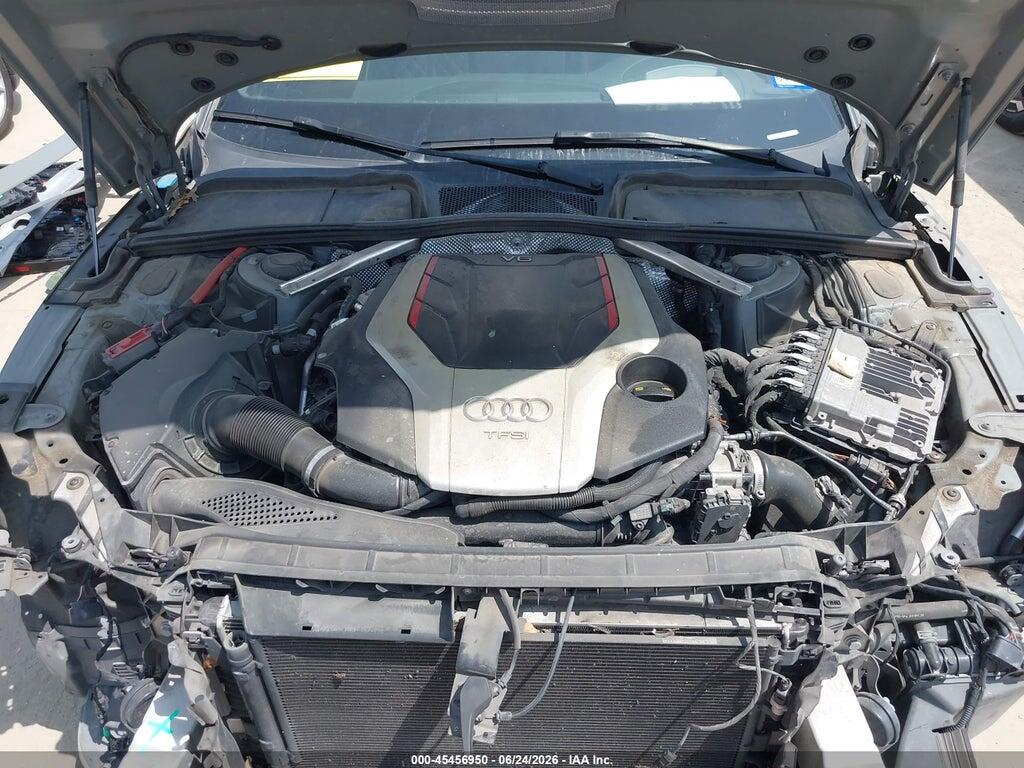 WAUR4AF55KA022851 2019 AUDI S5 photo no. 10
