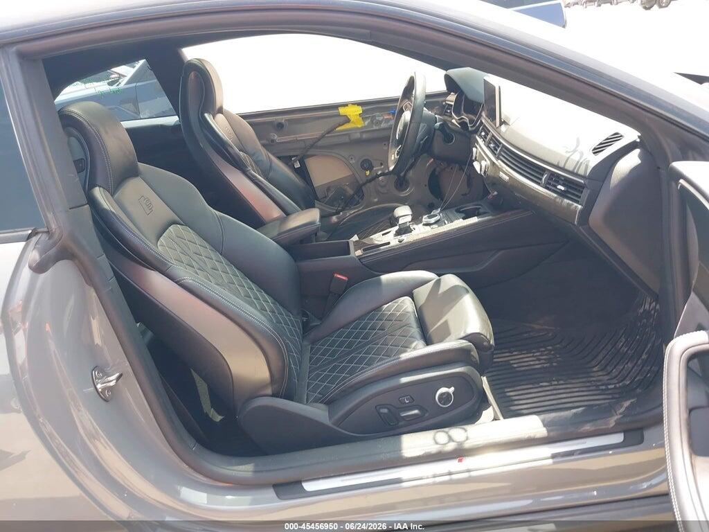 WAUR4AF55KA022851 2019 AUDI S5 photo no. 5