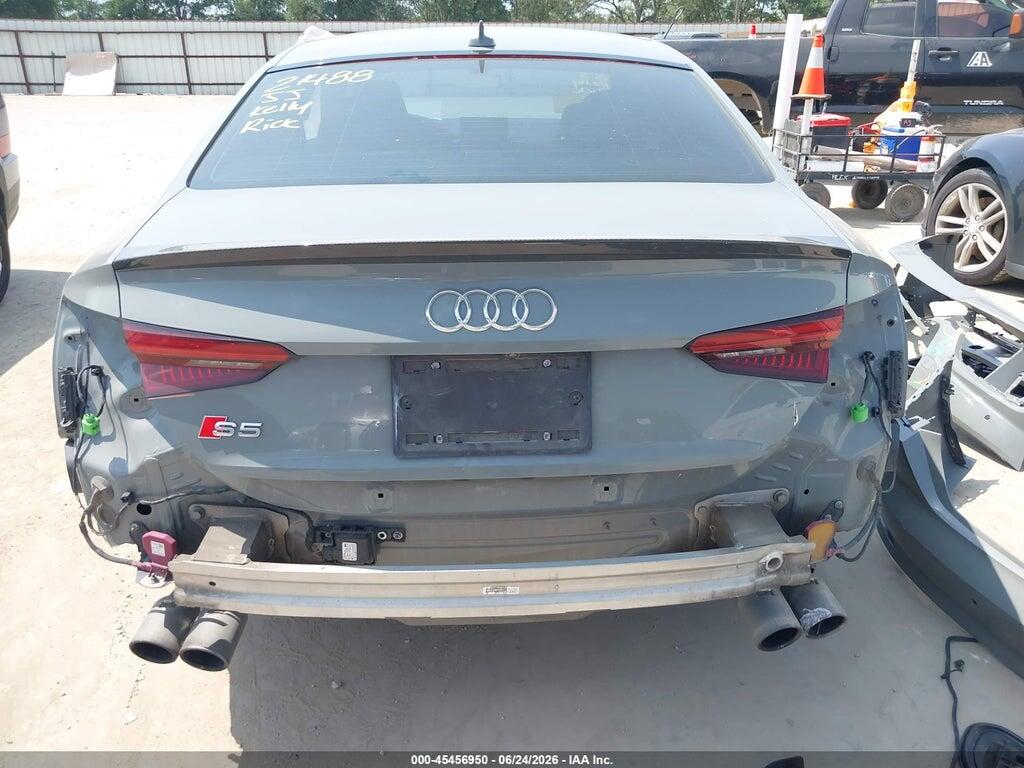 WAUR4AF55KA022851 2019 AUDI S5 photo no. 6