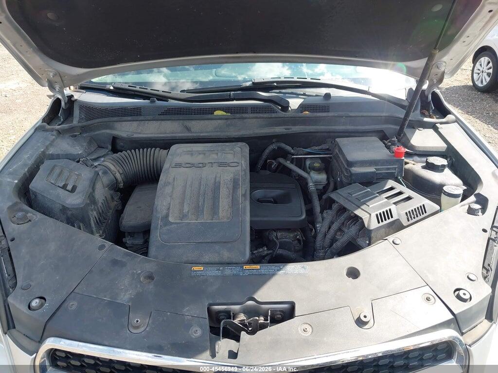 2CNFLNEC1B6265596 2011 CHEVROLET EQUINOX photo no. 10