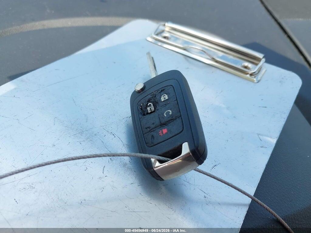 2CNFLNEC1B6265596 2011 CHEVROLET EQUINOX photo no. 11