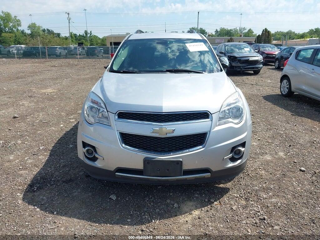 2CNFLNEC1B6265596 2011 CHEVROLET EQUINOX photo no. 12