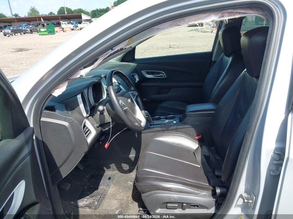 2CNFLNEC1B6265596 2011 CHEVROLET EQUINOX photo no. 5