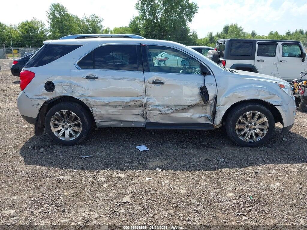 2CNFLNEC1B6265596 2011 CHEVROLET EQUINOX photo no. 6