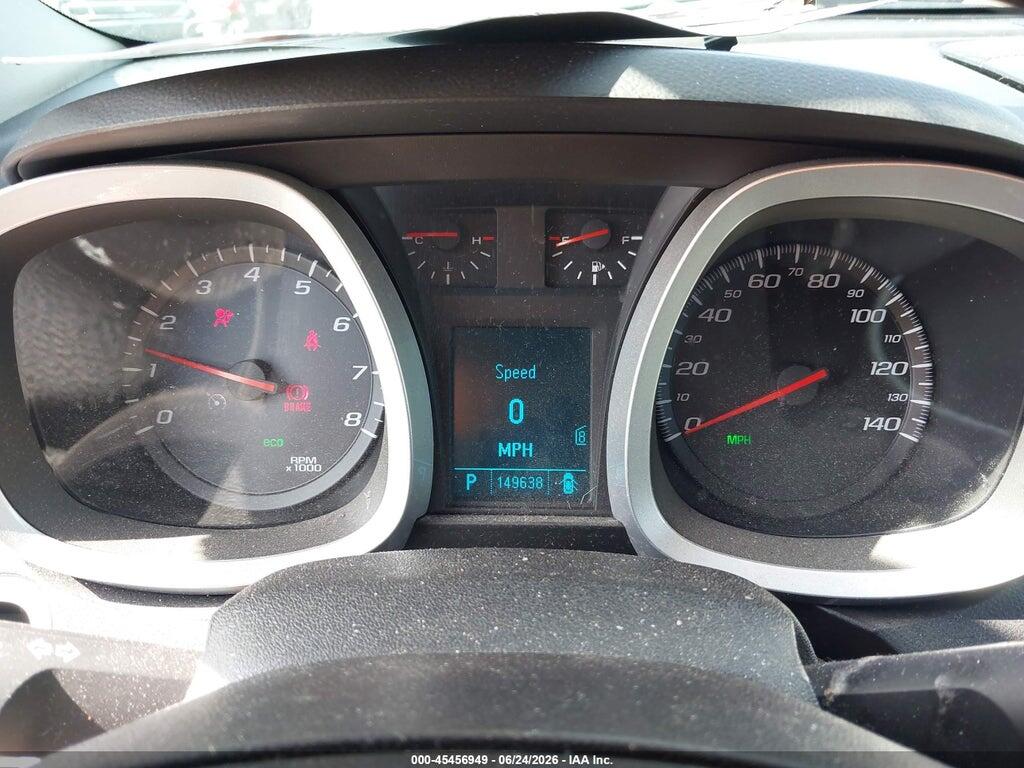 2CNFLNEC1B6265596 2011 CHEVROLET EQUINOX photo no. 7