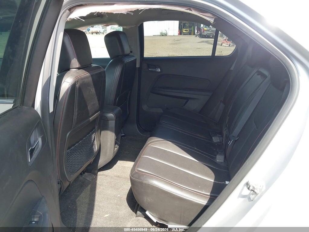 2CNFLNEC1B6265596 2011 CHEVROLET EQUINOX photo no. 8