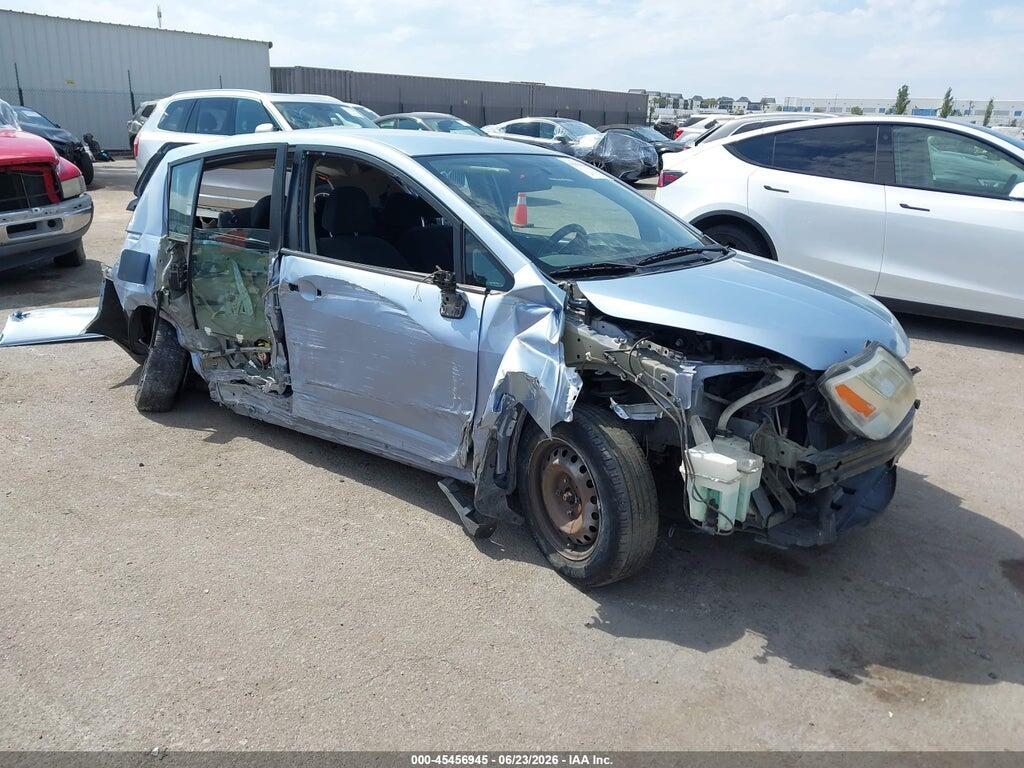 3N1BC1CP6BL368111 2011 NISSAN VERSA photo no. 1