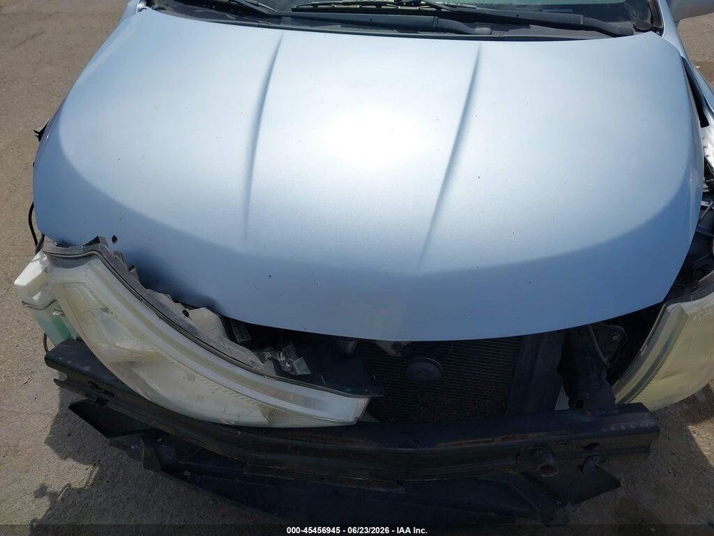 3N1BC1CP6BL368111 2011 NISSAN VERSA photo no. 10