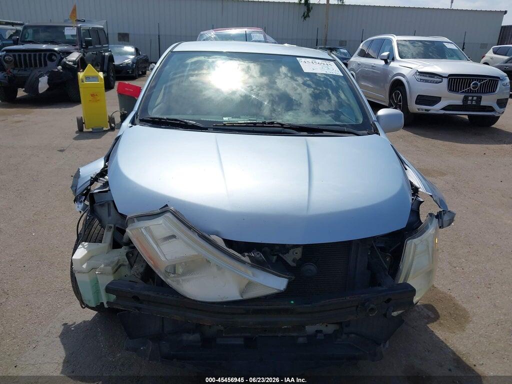 3N1BC1CP6BL368111 2011 NISSAN VERSA photo no. 12