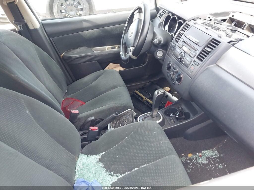 3N1BC1CP6BL368111 2011 NISSAN VERSA photo no. 5
