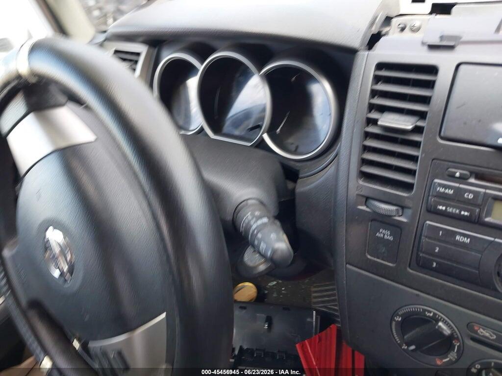 3N1BC1CP6BL368111 2011 NISSAN VERSA photo no. 7