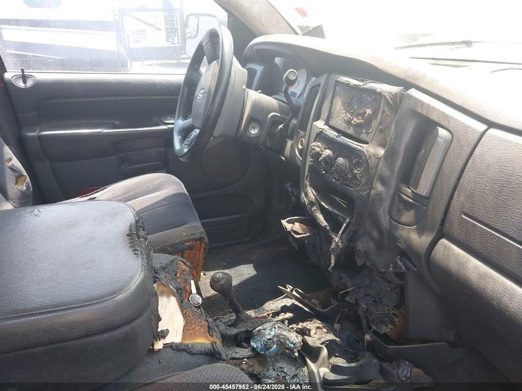 3D7KU28C24G220836 2004 DODGE RAM 2500 photo no. 6