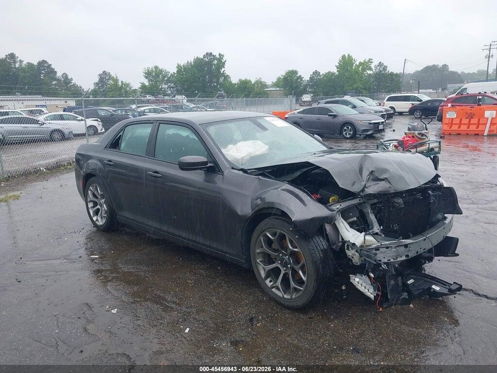 2C3CCABG9HH596466 2017 CHRYSLER 300 photo no. 1