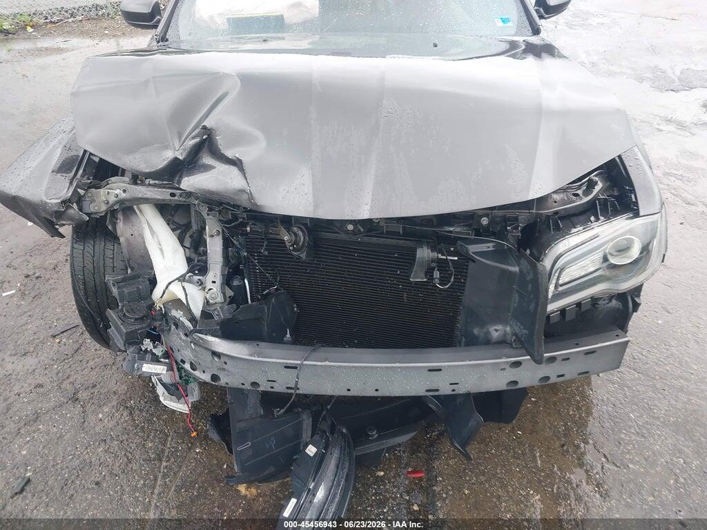 2C3CCABG9HH596466 2017 CHRYSLER 300 photo no. 10