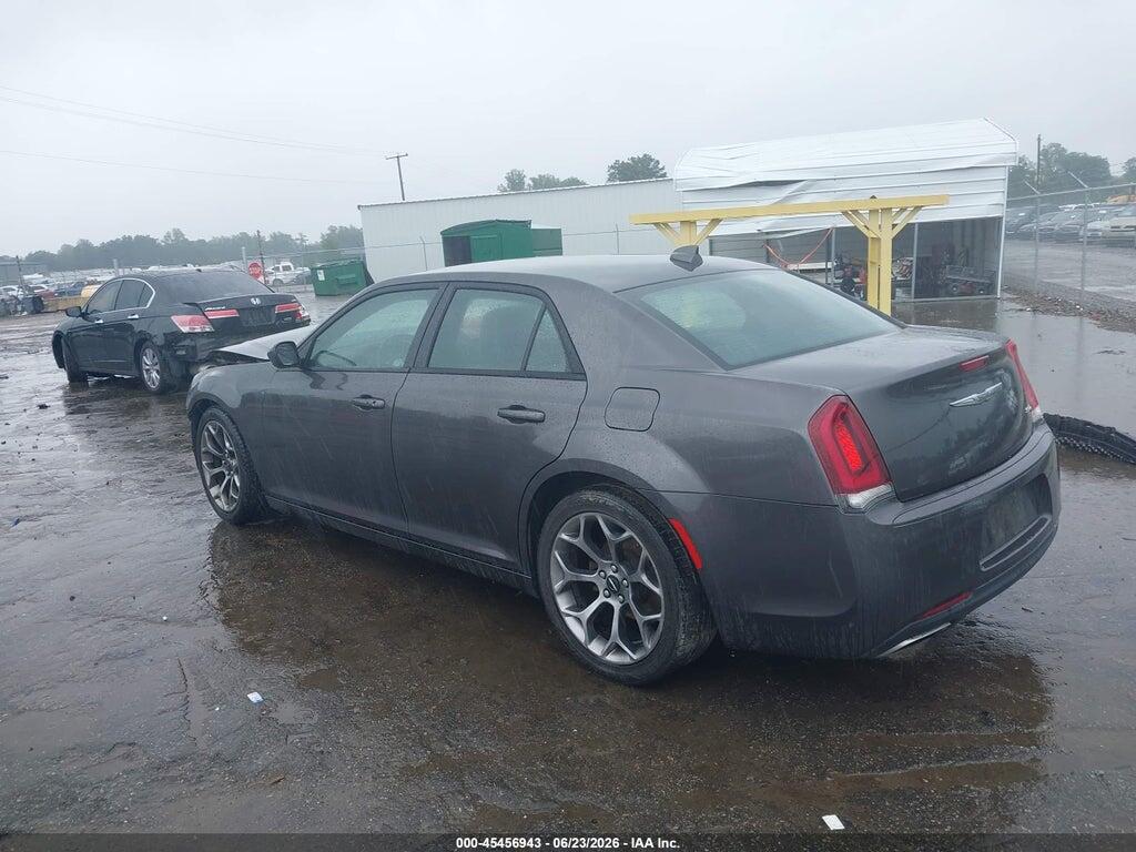 2C3CCABG9HH596466 2017 CHRYSLER 300 photo no. 3