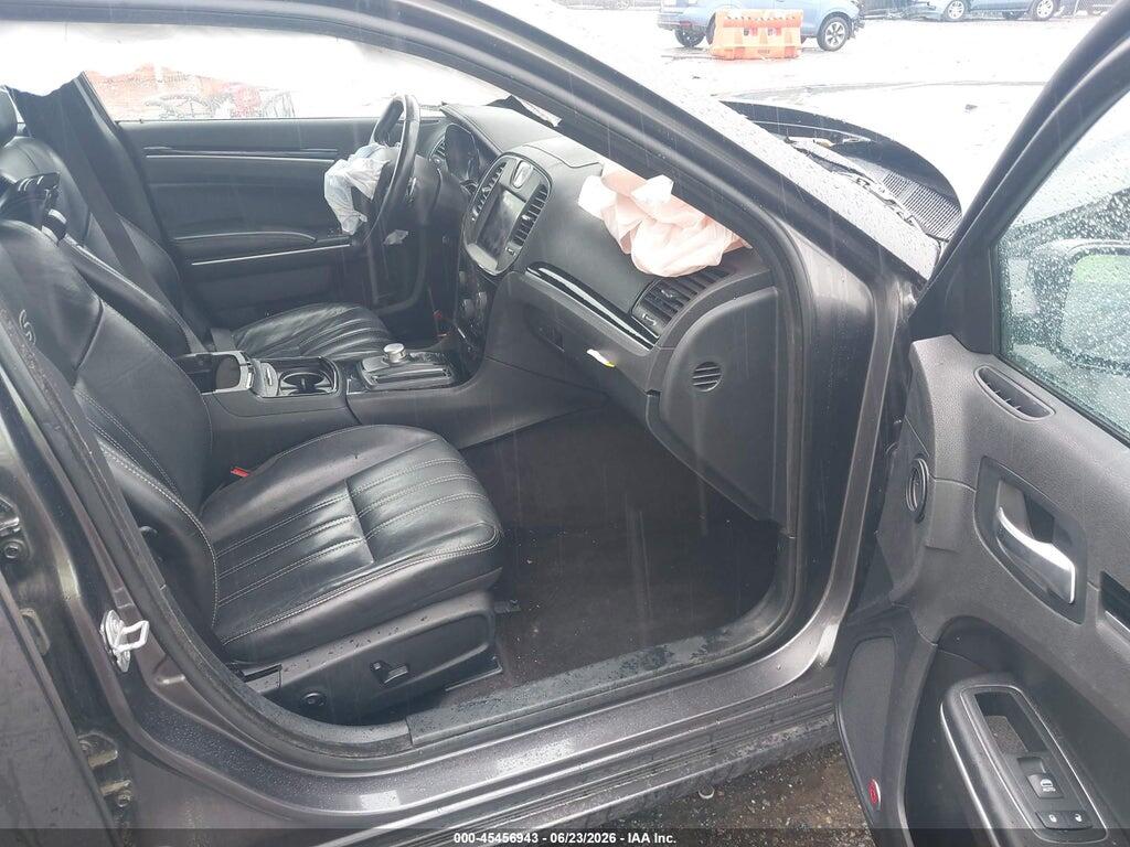2C3CCABG9HH596466 2017 CHRYSLER 300 photo no. 5