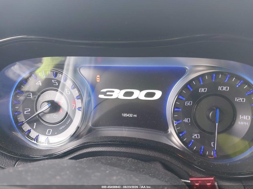 2C3CCABG9HH596466 2017 CHRYSLER 300 photo no. 7