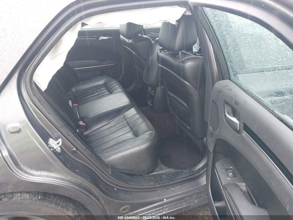 2C3CCABG9HH596466 2017 CHRYSLER 300 photo no. 8