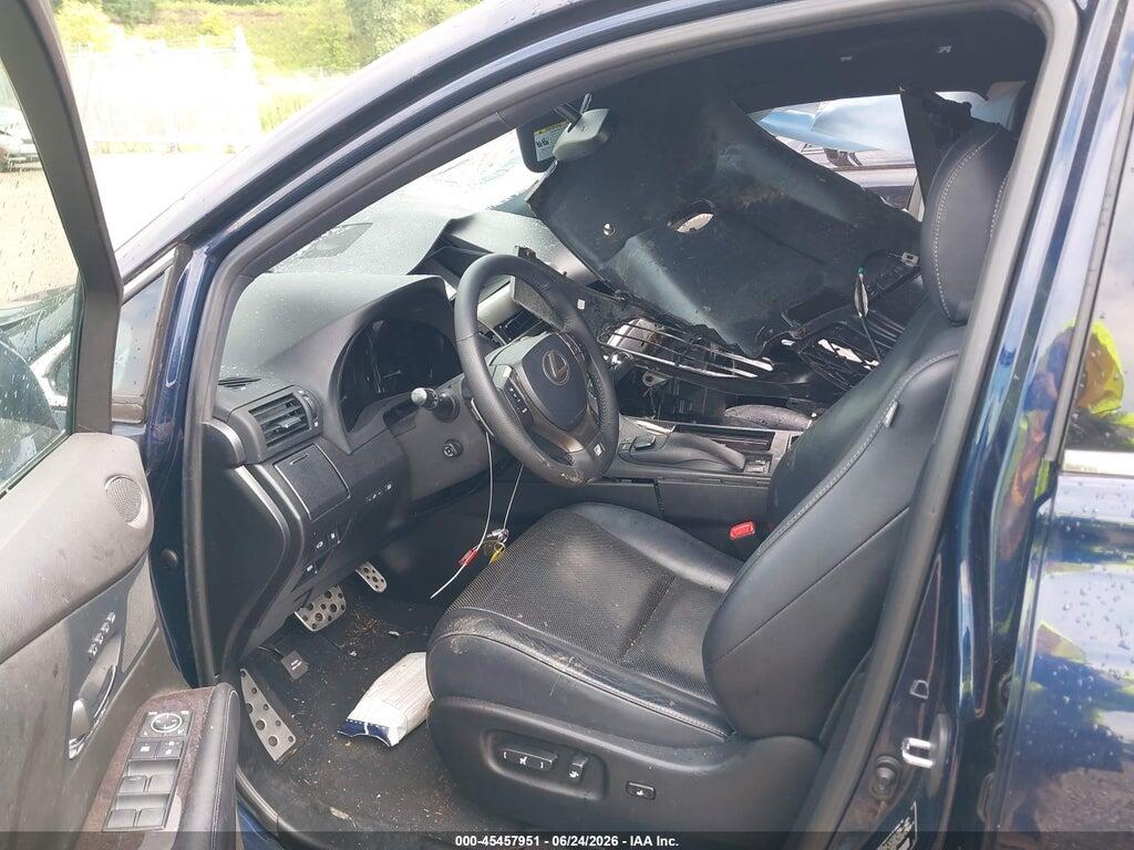 2T2BK1BA6DC211936 2013 LEXUS RX 350 photo no. 5