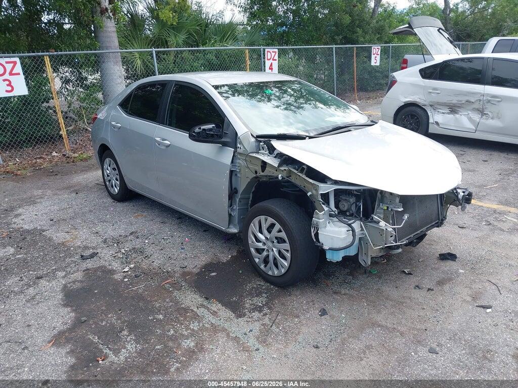 5YFBURHE8KP871335 2019 TOYOTA COROLLA photo no. 1