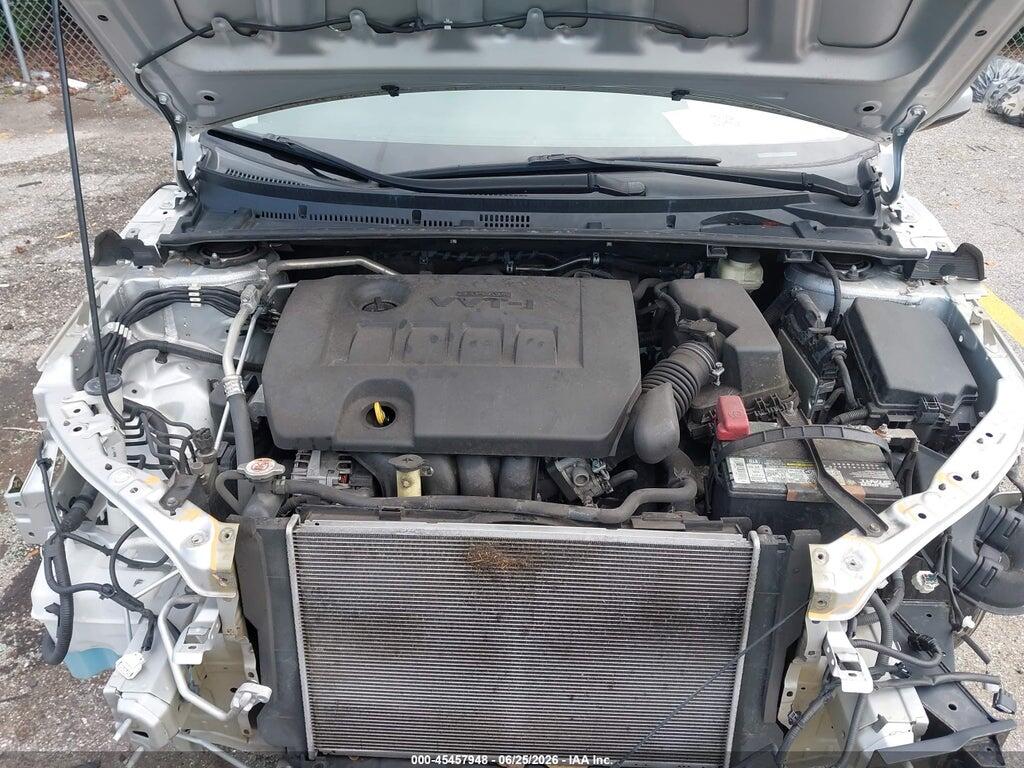 5YFBURHE8KP871335 2019 TOYOTA COROLLA photo no. 10