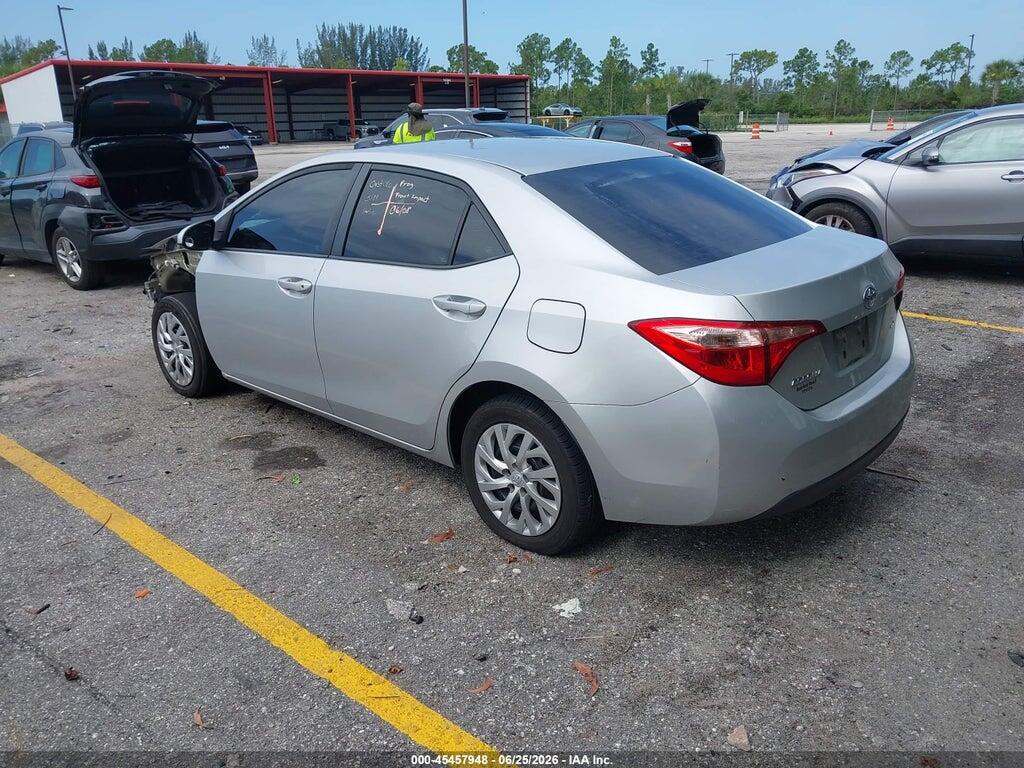 5YFBURHE8KP871335 2019 TOYOTA COROLLA photo no. 3