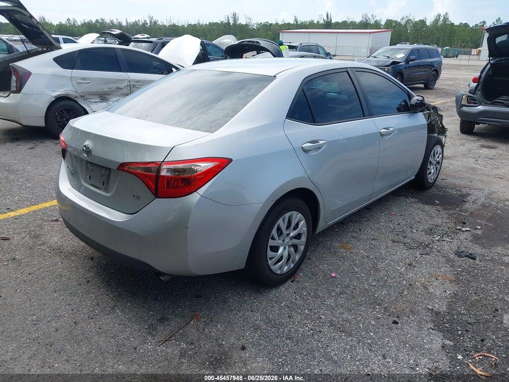 5YFBURHE8KP871335 2019 TOYOTA COROLLA photo no. 4