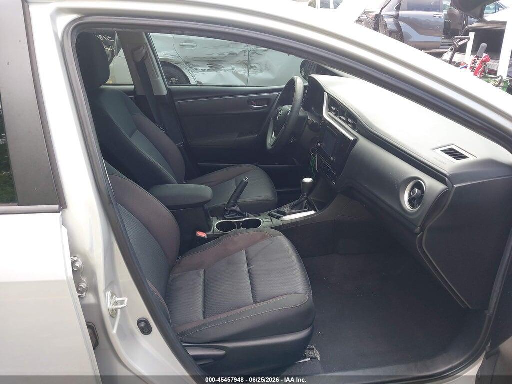 5YFBURHE8KP871335 2019 TOYOTA COROLLA photo no. 5
